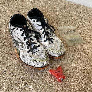 COPY - Saucony Track Running Spikes Sneaker Shoes